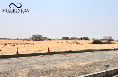 أرض - استوديو للبيع في ضاحية السلامة - أم القيوين