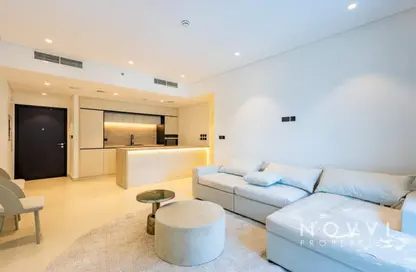 شقة - 3 غرف نوم - 4 حمامات للبيع في برج التاج - دبي وسط المدينة - دبي شقة - 3 غرف نوم - 4 حمامات للبيع في برج التاج - دبي وسط المدينة - دبي