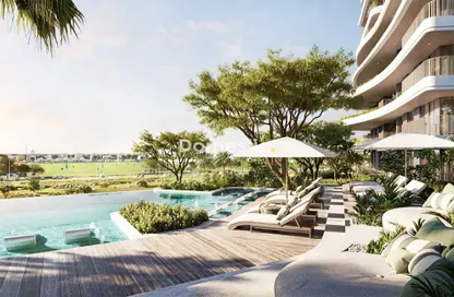 Apartment - 1 Bedroom - 2 Bathrooms for sale in Forest at Verdes - Verdes by Haven Aldar - Dubai Land - Dubai