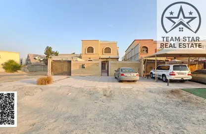 Villa - 5 Bedrooms - 7+ Bathrooms for rent in Al Mowaihat 2 - Al Mowaihat - Ajman