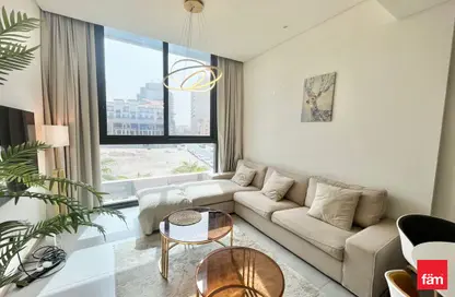 Apartment - 1 Bedroom - 2 Bathrooms for sale in Signature Livings - Jumeirah Village Circle - Dubai