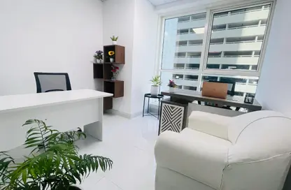 Office Space - Studio - 1 Bathroom for rent in Aspin Tower - Sheikh Zayed Road - Dubai