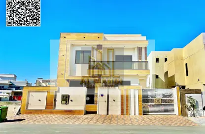 فيلا - 6 غرف نوم - 8 حمامات للبيع في 1 الياسمين - الياسمين - عجمان