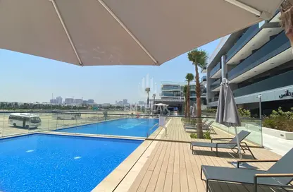 Apartment - Studio - 1 Bathroom for sale in Celia Residence - Dubai Studio City - Dubai