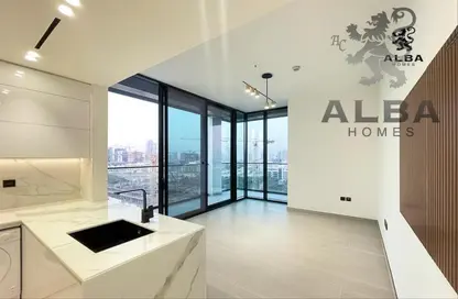 Apartment - 1 Bedroom - 2 Bathrooms for rent in Binghatti Venus - Jumeirah Village Circle - Dubai