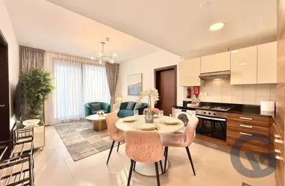 Apartment - 2 Bedrooms - 3 Bathrooms for rent in Sparkle Tower 1 - Sparkle Towers - Dubai Marina - Dubai