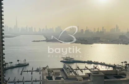 Apartment - 2 Bedrooms - 3 Bathrooms for sale in Dubai Creek Harbour (The Lagoons) - Dubai