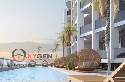 Apartment - 1 Bedroom - 2 Bathrooms for sale in Renad Tower - Al Reem Island - Abu Dhabi