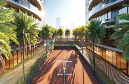 Apartment - 1 Bedroom - 2 Bathrooms for sale in Red Square Tower - Jumeirah Village Triangle - Dubai