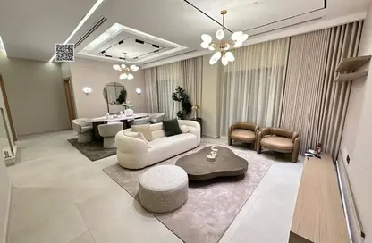 فيلا - 4 غرف نوم - 6 حمامات للبيع في الزاهية جاردنز - الزاهية - عجمان