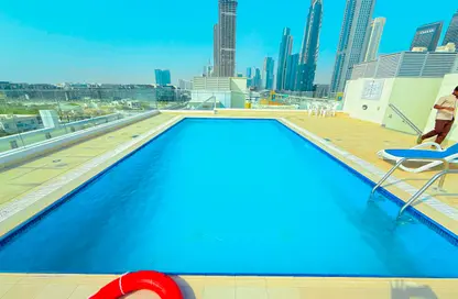 Apartment - 2 Bedrooms - 3 Bathrooms for rent in UTC Residence - Al Wasl - Dubai
