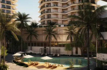 Apartment - 2 Bedrooms - 3 Bathrooms for sale in Al Hamra Waterfront - Al Hamra Village - Ras Al Khaimah