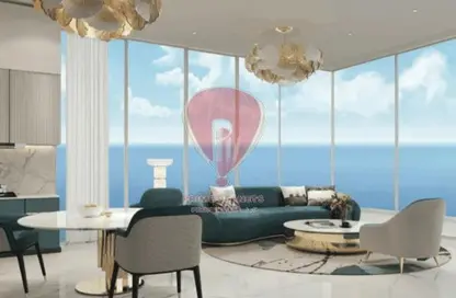 Apartment - 1 Bedroom - 1 Bathroom for sale in Breez by Danube - Maritime City - Dubai