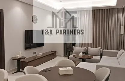 Apartment - 1 Bedroom - 2 Bathrooms for sale in Nobles Tower - Business Bay - Dubai