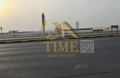 Land - Studio for sale in Ajman Corniche Residences - Ajman Corniche Road - Ajman