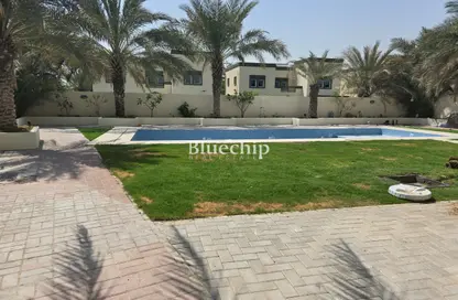 Villa - 3 Bedrooms - 4 Bathrooms for rent in Legacy - Jumeirah Park - Dubai