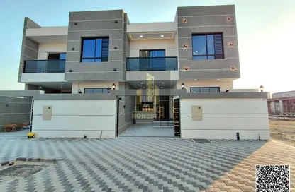 Villa - 5 Bedrooms - 7 Bathrooms for sale in Al Helio 1 - Al Helio - Ajman