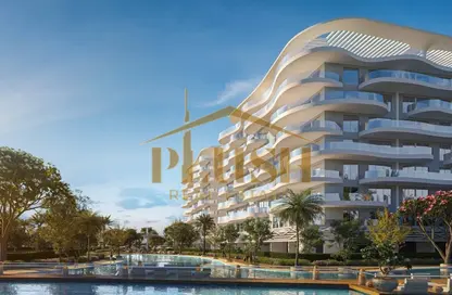 Apartment - 1 Bedroom - 1 Bathroom for sale in Damac Lagoon Views 13 - Damac Lagoons - Dubai