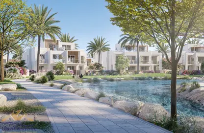 Villa - 6 Bedrooms - 6 Bathrooms for sale in Rivana - The Valley - Dubai