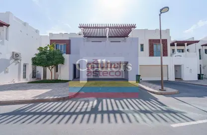 Villa - 4 Bedrooms - 5 Bathrooms for sale in Al Bateen Park - Al Khaleej Al Arabi Street - Al Bateen - Abu Dhabi