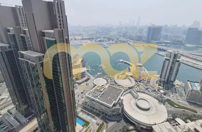 شقة - غرفة نوم - 2 حمامات للبيع في مارينا بلو - مارينا سكوير - جزيرة الريم - أبوظبي