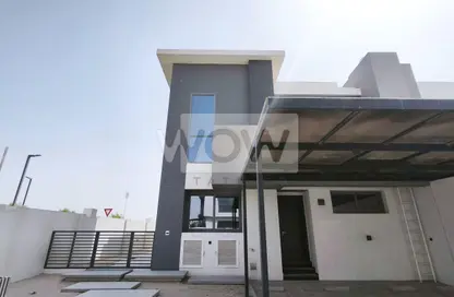 Townhouse - 4 Bedrooms - 5 Bathrooms for rent in Gardenia Townhomes II - Wasl Gate - Dubai
