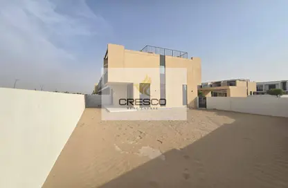 Townhouse - 4 Bedrooms - 4 Bathrooms for rent in Greenview 3 - EMAAR South - Dubai South (Dubai World Central) - Dubai