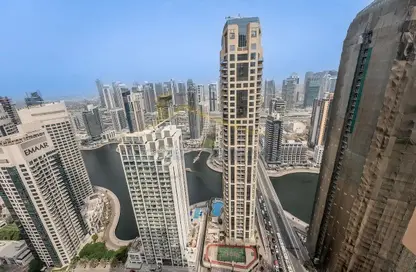 Apartment - 2 Bedrooms - 3 Bathrooms for rent in Murjan 1 - Murjan - Jumeirah Beach Residence - Dubai