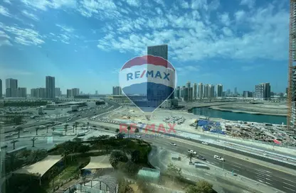 Apartment - 1 Bedroom - 2 Bathrooms for rent in Sun Tower - Shams Abu Dhabi - Al Reem Island - Abu Dhabi
