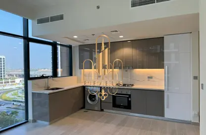 Apartment - 1 Bedroom - 1 Bathroom for rent in AZIZI Riviera - Meydan One - Meydan - Dubai