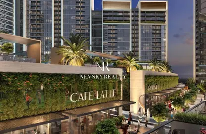 Apartment - 1 Bedroom - 1 Bathroom for sale in Sobha Orbis - Motor City - Dubai