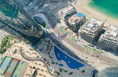 شقة - غرفة نوم - 2 حمامات للبيع في برج سكاي - شمس أبوظبي - جزيرة الريم - أبوظبي