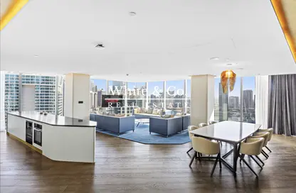 Apartment - 2 Bedrooms - 2 Bathrooms for rent in The Opus - Business Bay - Dubai