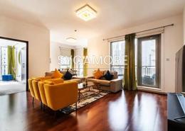 Apartment - 1 bedroom - 2 bathrooms for sale in Boulevard Central Tower 1 - Boulevard Central Towers - Downtown Dubai - Dubai