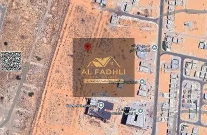 Land - Studio for sale in Al Aamra Gardens - Al Amerah - Ajman
