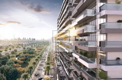 شقة - غرفة نوم - 2 حمامات للبيع في عزيزي جراند - مدينة دبي الرياضية - دبي