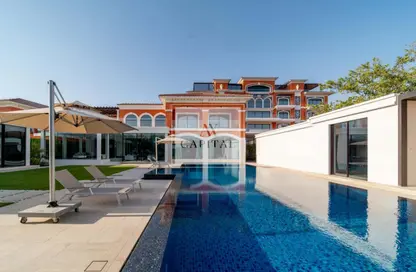 Villa - 7 Bedrooms - 7+ Bathrooms for sale in XXII Carat - Palm Jumeirah - Dubai
