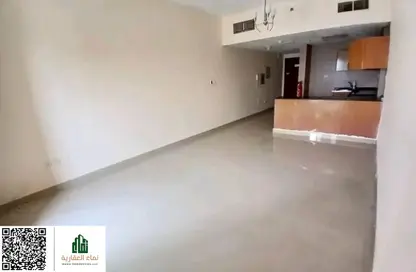 Apartment - Studio - 1 Bathroom for sale in Al Naemiya Tower 1 - Al Naemiya Towers - Al Nuaimiya - Ajman