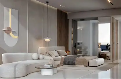 Apartment - Studio - 1 Bathroom for sale in The Boulevard by Prestige One - Dubai Land Residence Complex - Dubai