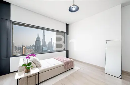 Apartment - 1 Bedroom - 2 Bathrooms for rent in Index Tower - DIFC - Dubai