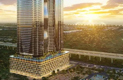 Apartment - 1 Bedroom - 2 Bathrooms for sale in Al Habtoor Tower - Al Habtoor City - Business Bay - Dubai