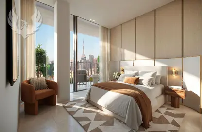 Apartment - 2 Bedrooms - 3 Bathrooms for sale in Eden House The Park - Al Wasl - Dubai