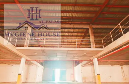 Details image for: Warehouse - Studio - 6 Bathrooms for rent in Al Jurf Industrial 3 - Al Jurf Industrial - Ajman, Image 1