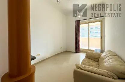 Apartment - 1 Bedroom - 2 Bathrooms for rent in Dream Tower 1 - Dream Towers - Dubai Marina - Dubai