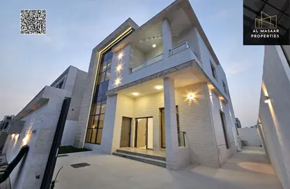 Villa - 4 Bedrooms - 7 Bathrooms for sale in Al Zaheya Gardens - Al Zahya - Ajman
