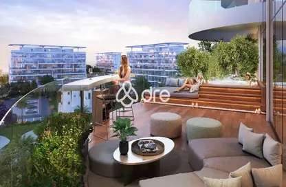 Apartment - 1 Bedroom - 2 Bathrooms for sale in Lagoon Views 3 - Lagoon Views - Damac Lagoons - Dubai