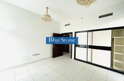 Apartment - 2 Bedrooms - 2 Bathrooms for rent in Glitz 2 - Glitz - Dubai Studio City - Dubai