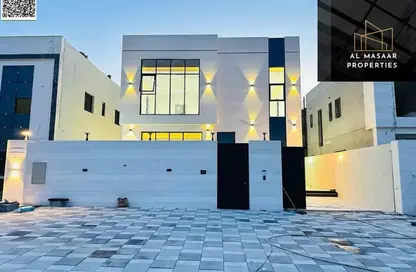 Villa - 4 Bedrooms - 6 Bathrooms for sale in Al Zaheya Gardens - Al Zahya - Ajman