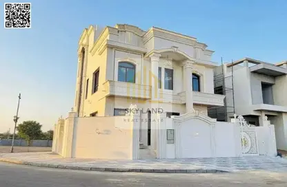 فيلا - 5 غرف نوم - 7 حمامات للبيع في قرية الاميرة - الياسمين - عجمان