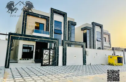 Villa - 5 Bedrooms - 7 Bathrooms for sale in Al Helio 2 - Al Helio - Ajman